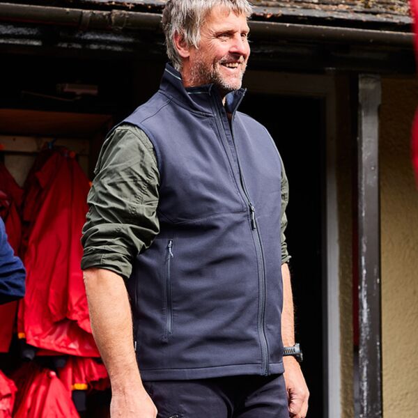 Craghoppers Expert Basecamp Soft Shell Bodywarmer Thumbnail