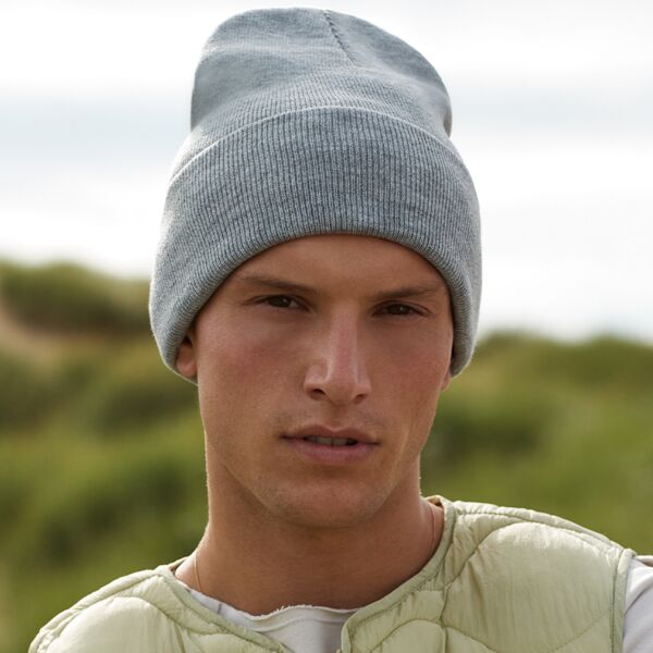 Beechfield Original Recycled Deep Cuffed Beanie Thumbnail