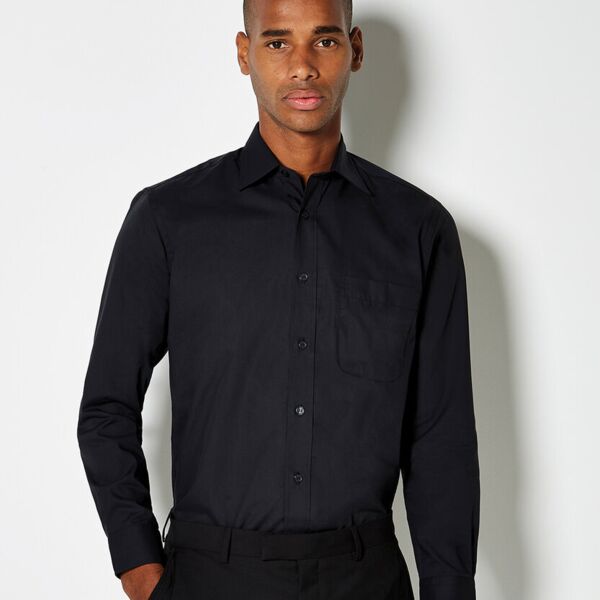 Business shirt long-sleeved (classic fit) Thumbnail