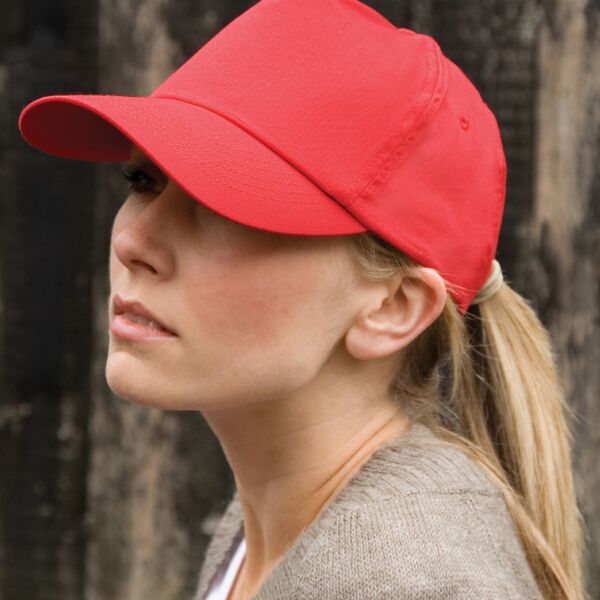 Result Cotton Cap Thumbnail