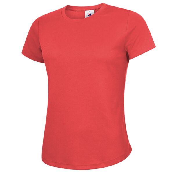 Ladies Ultra Cool T Shirt Thumbnail