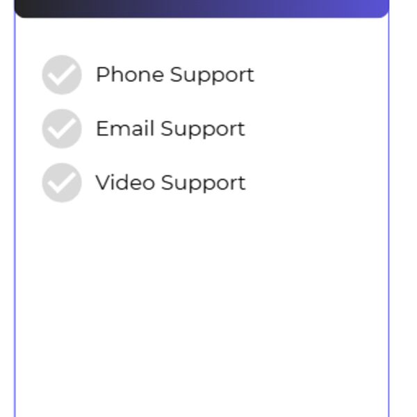 3 Hours Support Thumbnail