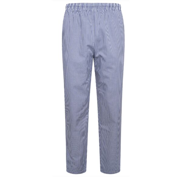 Check Chefs Trousers Thumbnail