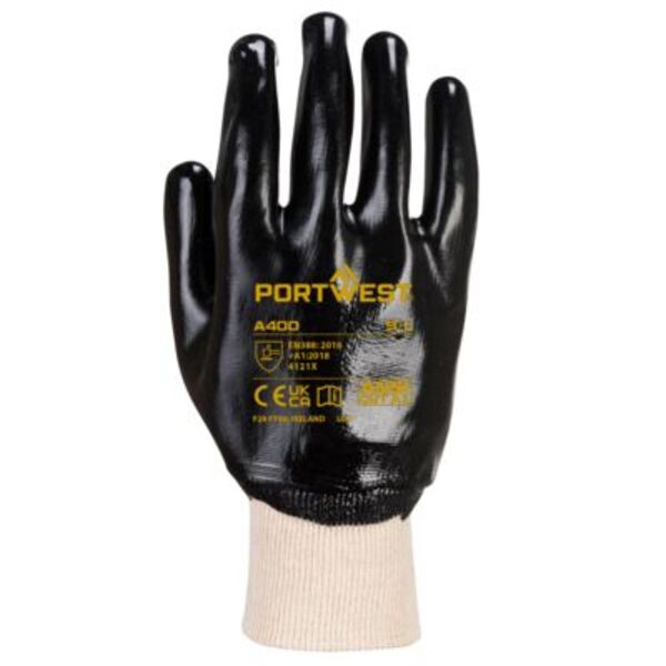 Grip PVC Knitwrist Thumbnail