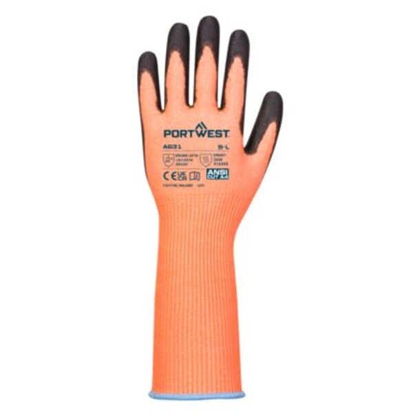 Vis-Tex Cut Glove Long Cuff Thumbnail