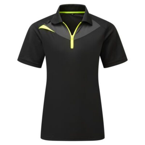 DX4 Women's Polo Shirt S/S Thumbnail