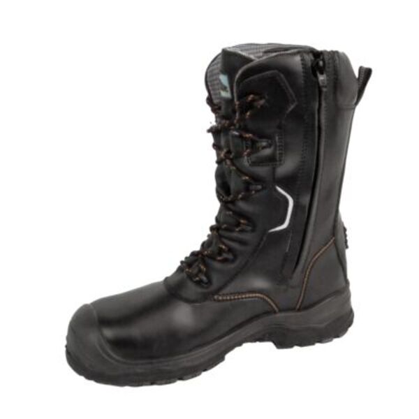 Composite Leather Traction Boot 10" S7L HRO CI FO  Thumbnail