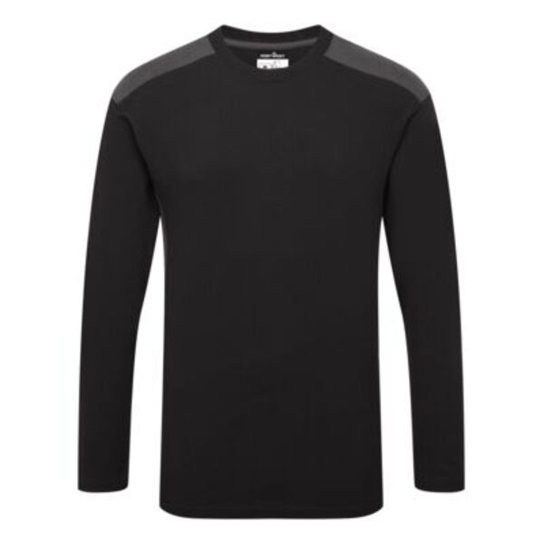Two-Tone T-Shirt L/S Thumbnail