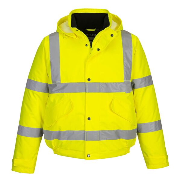 Hi-Vis Bomber Jacket Thumbnail
