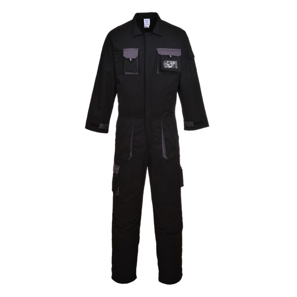 Portwest Texo Contrast Coverall Thumbnail
