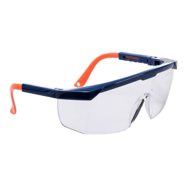 Adjustable Safety Glasses Thumbnail