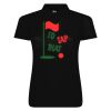 Pro RTX Ladies Pro Polyester Polo Shirt Thumbnail