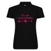 Pro RTX Ladies Pro Polyester Polo Shirt Thumbnail