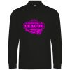 Pro RTX Pro Long Sleeve Piqué Polo Shirt Thumbnail