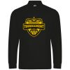 Pro RTX Pro Long Sleeve Piqué Polo Shirt Thumbnail