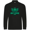 Pro RTX Pro Long Sleeve Piqué Polo Shirt Thumbnail