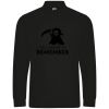 Pro RTX Pro Long Sleeve Piqué Polo Shirt Thumbnail