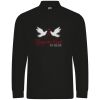 Pro RTX Pro Long Sleeve Piqué Polo Shirt Thumbnail