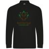 Pro RTX Pro Long Sleeve Piqué Polo Shirt Thumbnail