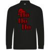 Pro RTX Pro Long Sleeve Piqué Polo Shirt Thumbnail