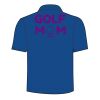 Pro RTX Pro Premium Piqué Polo Shirt Thumbnail