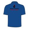 Pro RTX Pro Premium Piqué Polo Shirt Thumbnail