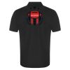 Pro RTX Pro Wicking Piqué Polo Shirt Thumbnail