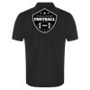Pro RTX Pro Wicking Piqué Polo Shirt Thumbnail