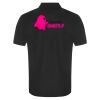Pro RTX Pro Wicking Piqué Polo Shirt Thumbnail