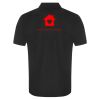 Pro RTX Pro Wicking Piqué Polo Shirt Thumbnail