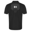 Pro RTX Pro Wicking Piqué Polo Shirt Thumbnail